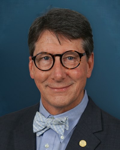Headshot of James A. Rish, M.D.