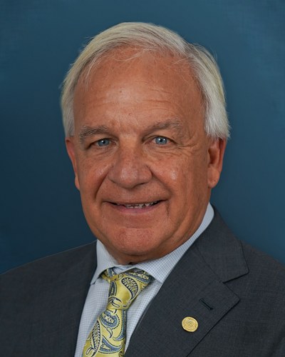 Headshot of Randy Roth, M.D., Board Secretary